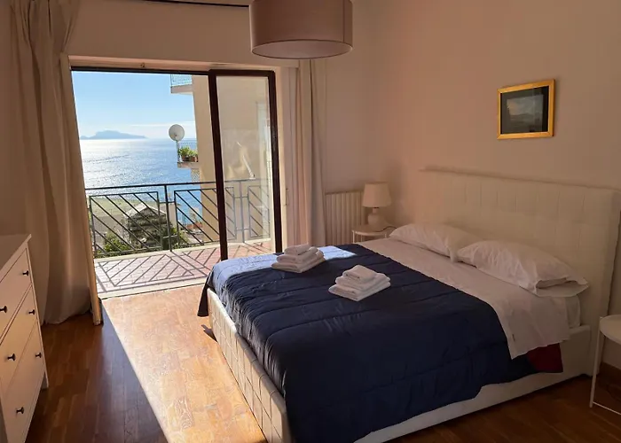 PF Luxury ORAZIO Posillipo Capri Vesuvio View - My Place